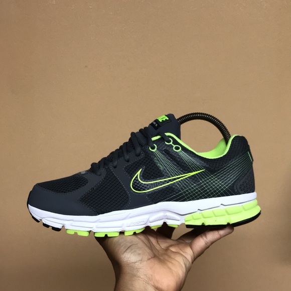 Nike Zoom Structure Plus 15 “Gray Volt” - Picture 6 of 17